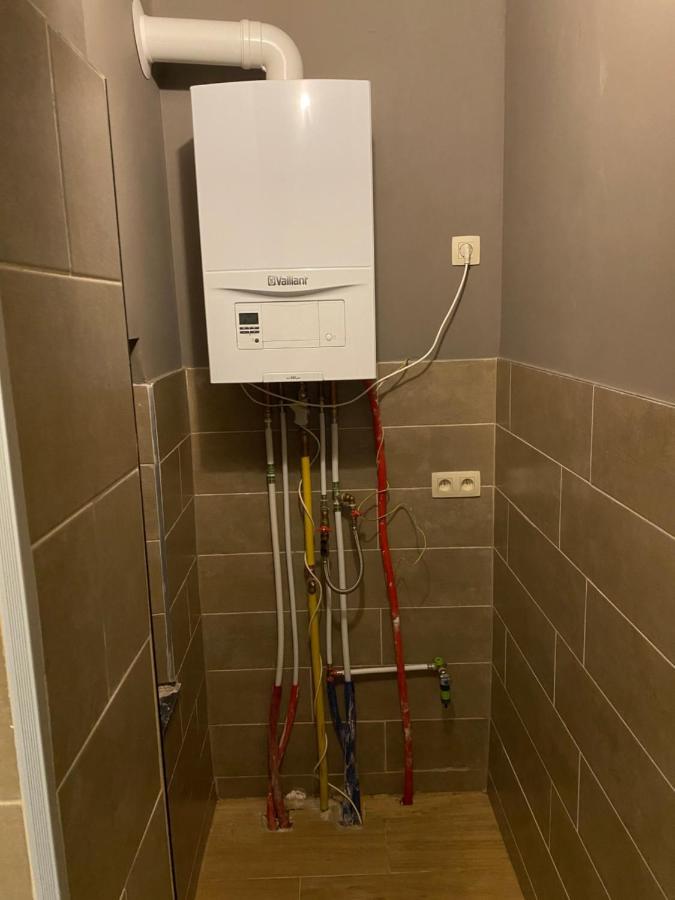 Superbe Appartement شارلروا المظهر الخارجي الصورة