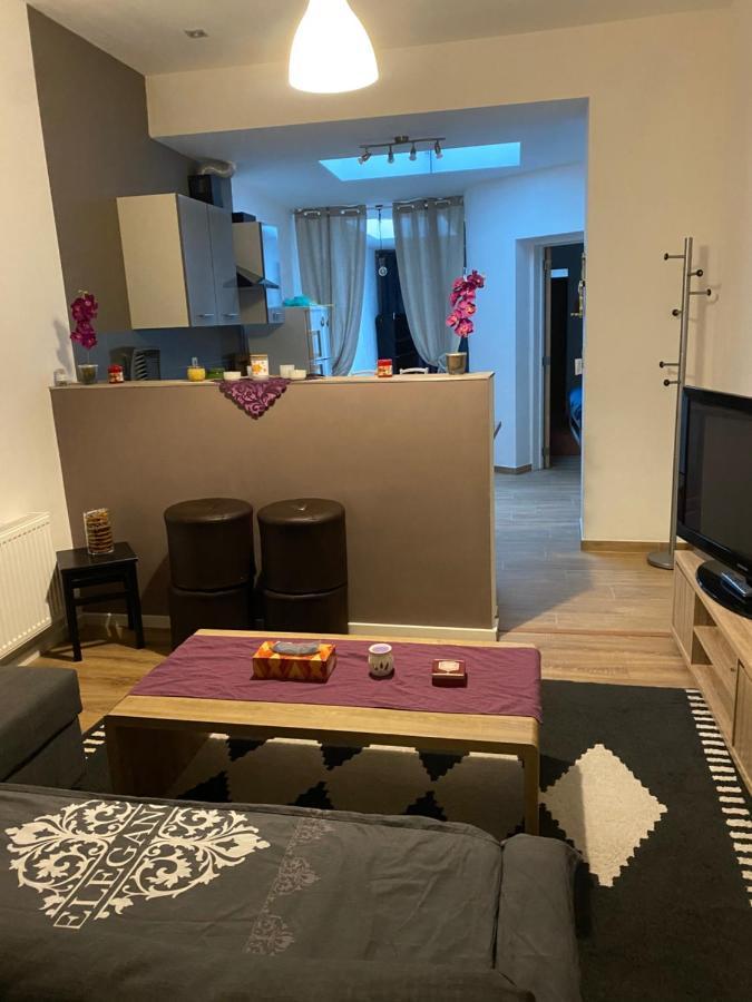 Superbe Appartement شارلروا المظهر الخارجي الصورة