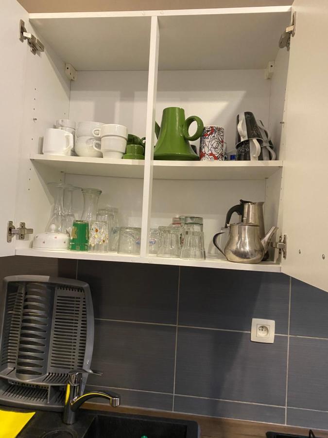 Superbe Appartement شارلروا المظهر الخارجي الصورة