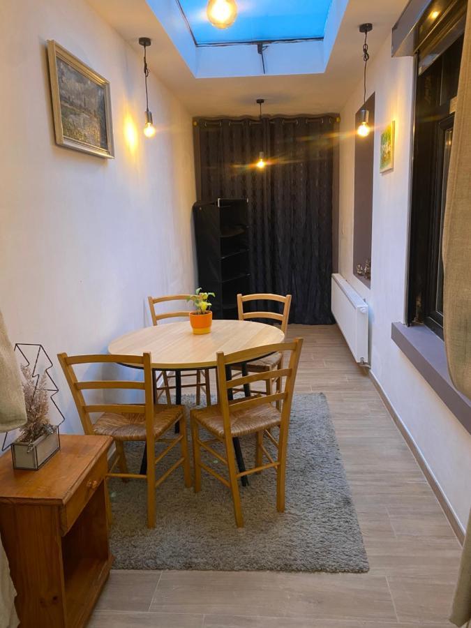 Superbe Appartement شارلروا المظهر الخارجي الصورة