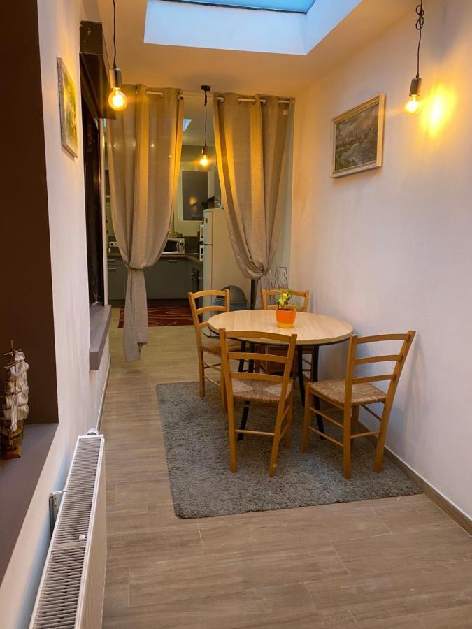 Superbe Appartement شارلروا المظهر الخارجي الصورة