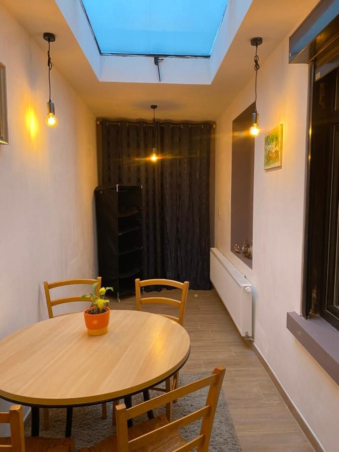 Superbe Appartement شارلروا المظهر الخارجي الصورة