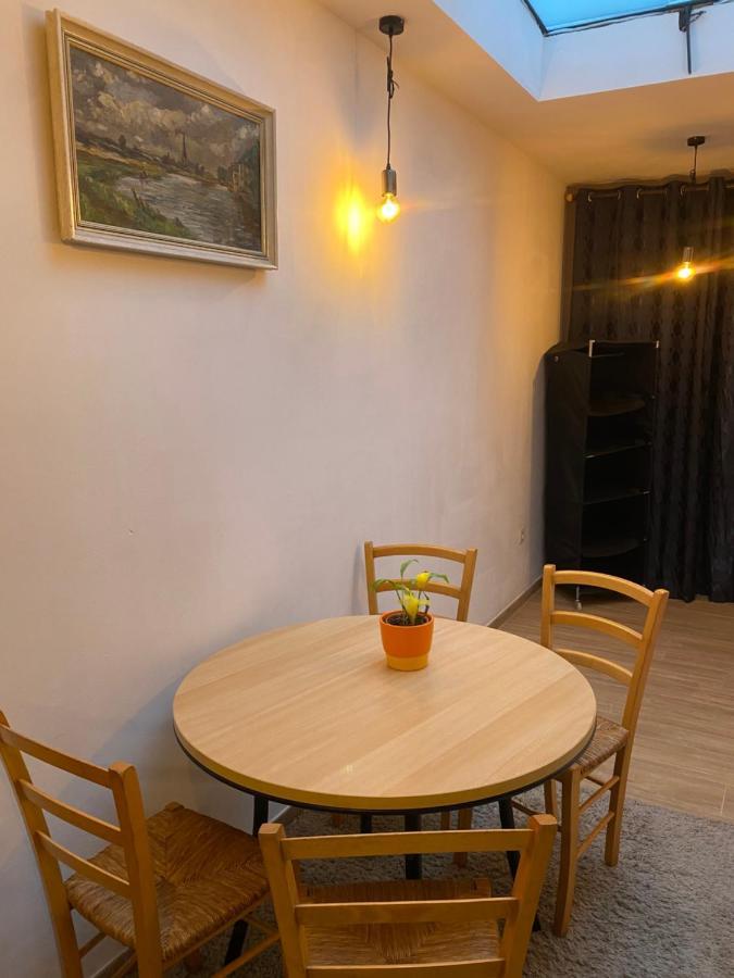 Superbe Appartement شارلروا المظهر الخارجي الصورة